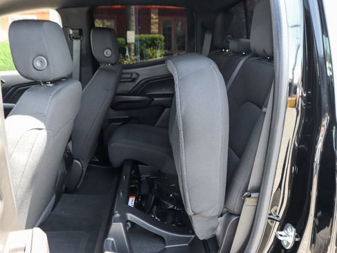 Used 2024 Chevrolet Colorado Trail Boss w/ LPO, Skid Plate Package AWD/4WD image 35