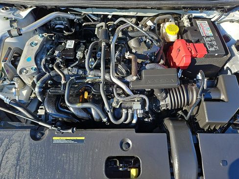 Certified 2023 Nissan Sentra SR w/ SR Premium Package image 27