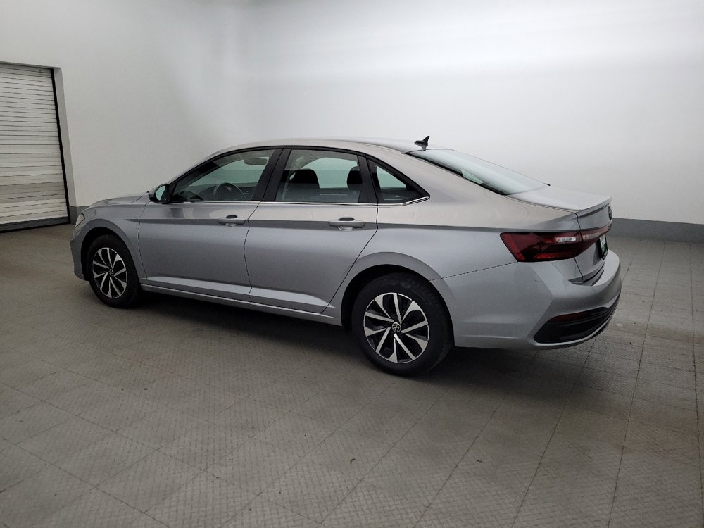 Used 2025 Volkswagen Jetta S FWD image 3
