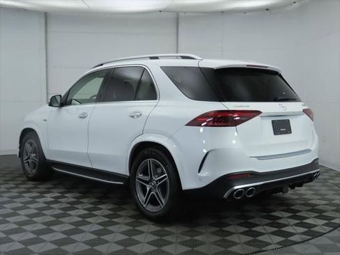New 2026 Mercedes-Benz GLE 53 AMG 4MATIC image 7