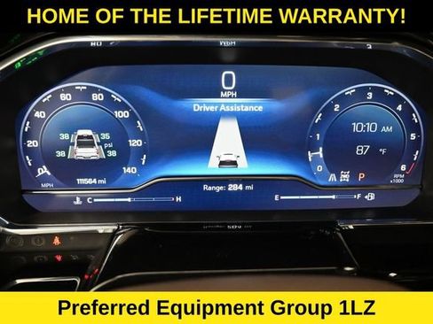 Used 2022 Chevrolet Silverado 1500 LTZ AWD/4WD image 17