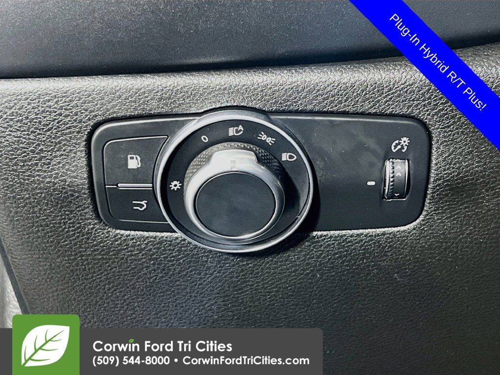 Used 2024 Dodge Hornet R/T Plus w/ Tech Pack Plus w/o Parking AWD/4WD image 19