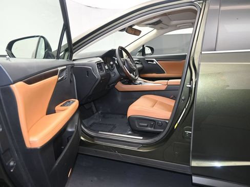 Certified 2022 Lexus RX 350 FWD w/ Premium Package image 10