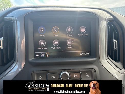 Used 2021 Chevrolet Silverado 2500 W/T w/ WT Fleet Convenience Package AWD/4WD image 7