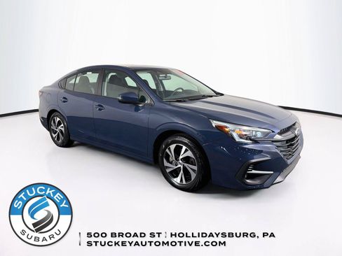 Used 2024 Subaru Legacy Premium AWD/4WD image 1