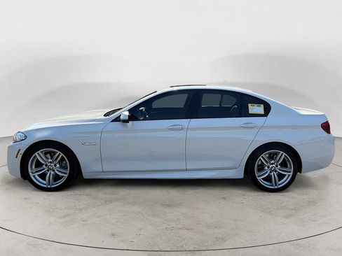 Used 2016 BMW 550i xDrive Sedan AWD/4WD image 2