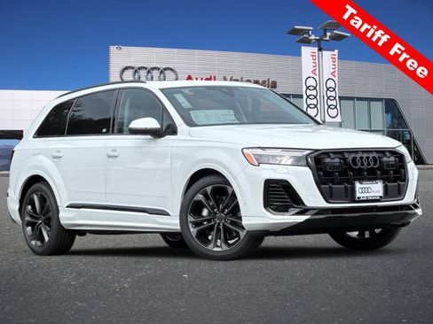 New 2026 Audi Q7 3.0T Premium Plus image 1