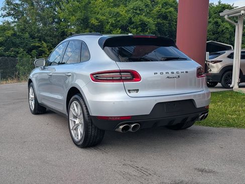 Used 2017 Porsche Macan S AWD/4WD image 3