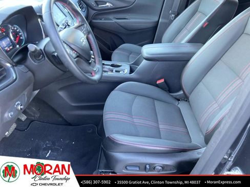 Certified 2023 Chevrolet Equinox RS image 17