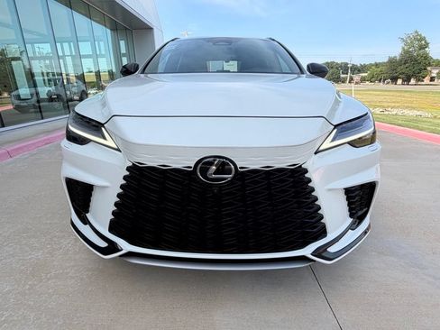 Used 2024 Lexus RX 500h F Sport w/ Convenience Package AWD/4WD image 10