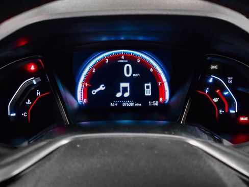 Used 2017 Honda Civic Si image 25