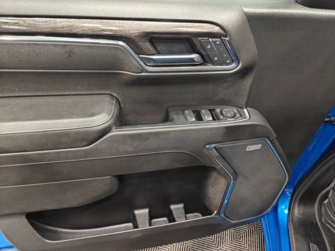 Used 2022 Chevrolet Silverado 1500 LTZ w/ Technology Package image 65