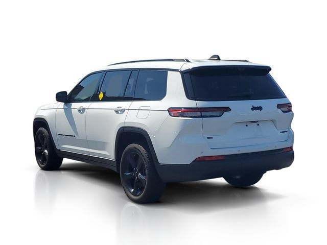 Used 2023 Jeep Grand Cherokee L Limited w/ Luxury Tech Group II RWD image 5