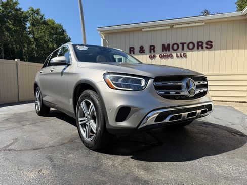 Used 2021 Mercedes-Benz GLC 300 4MATIC image 7