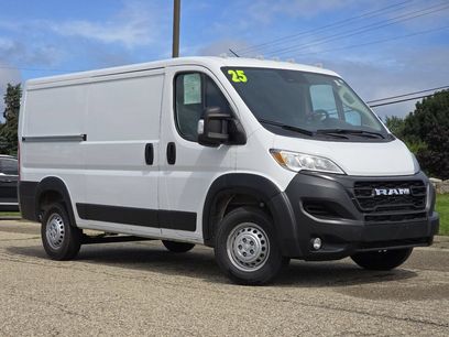Used 2025 RAM ProMaster 2500 w/ Convenience Group