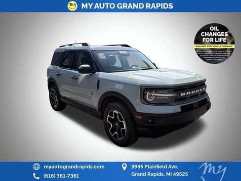 Used 2022 Ford Bronco Sport Big Bend w/ Convenience Package image 1