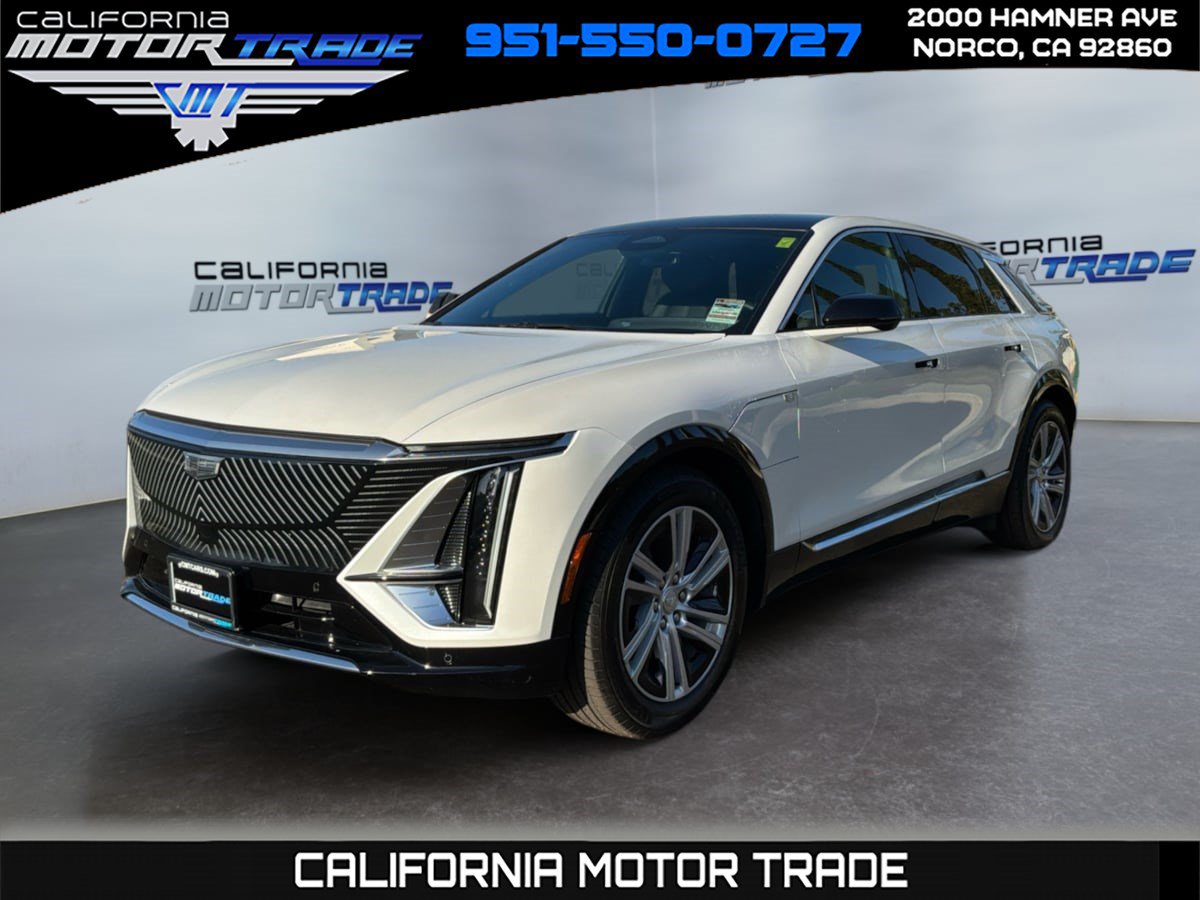 Used 2024 Cadillac Lyriq Tech RWD image 1