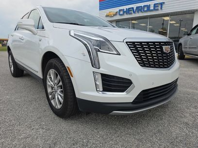 Used 2020 Cadillac XT5 Premium Luxury