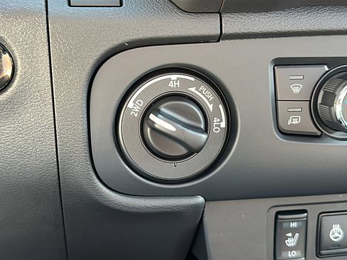 New 2026 Nissan Frontier PRO-4X w/ Pro Premium Package image 25