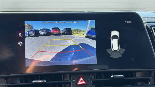 Used 2024 Kia Sportage EX FWD image 22