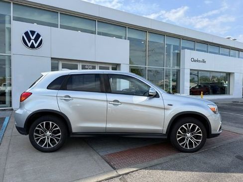 Used 2019 Mitsubishi Outlander Sport SE FWD image 7