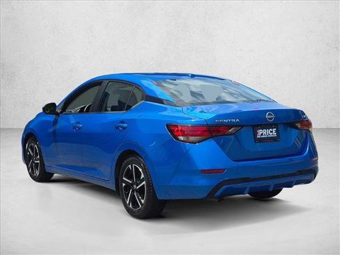 Used 2024 Nissan Sentra SV FWD image 8