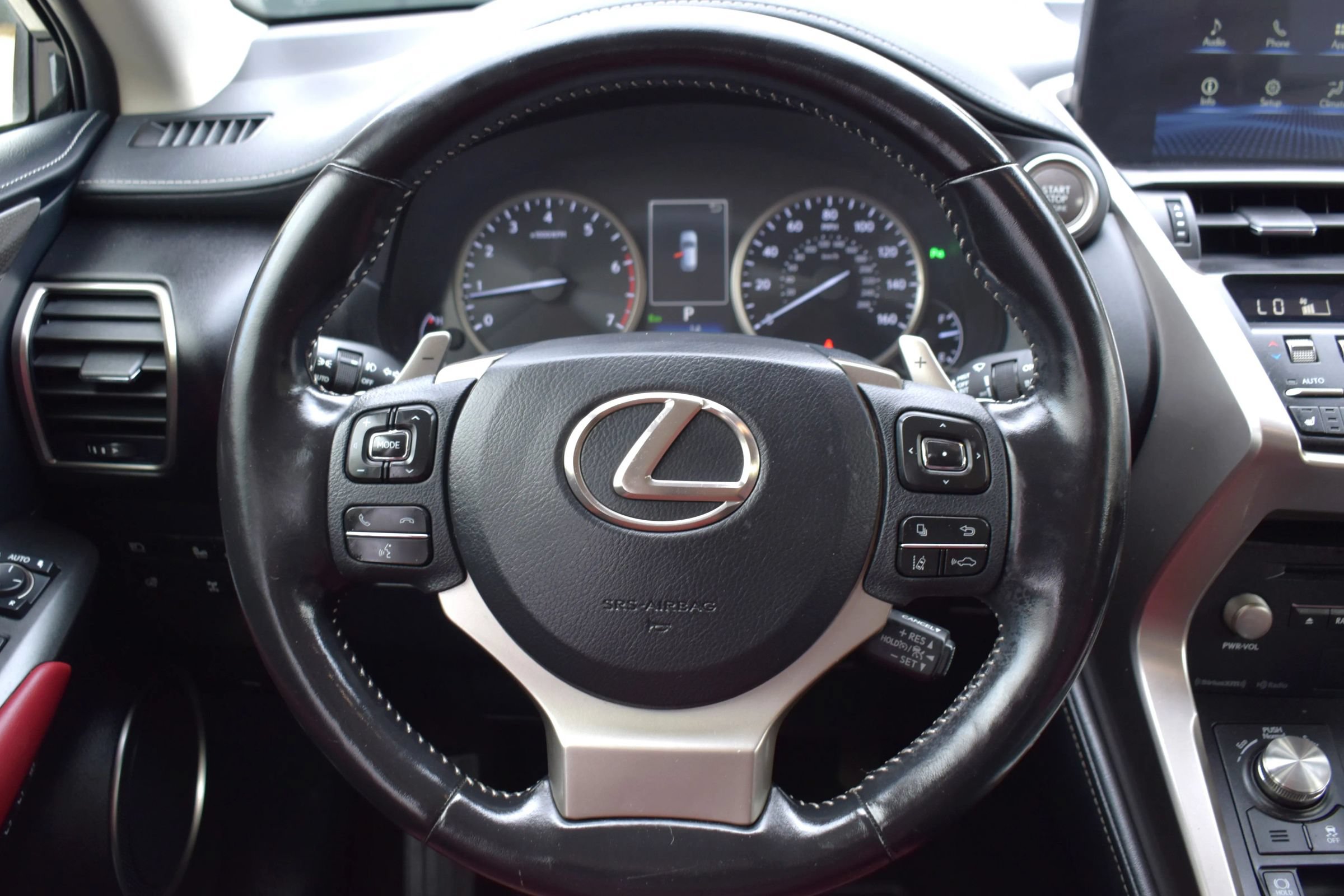 Used 2020 Lexus NX 300 AWD w/ Premium Package image 14