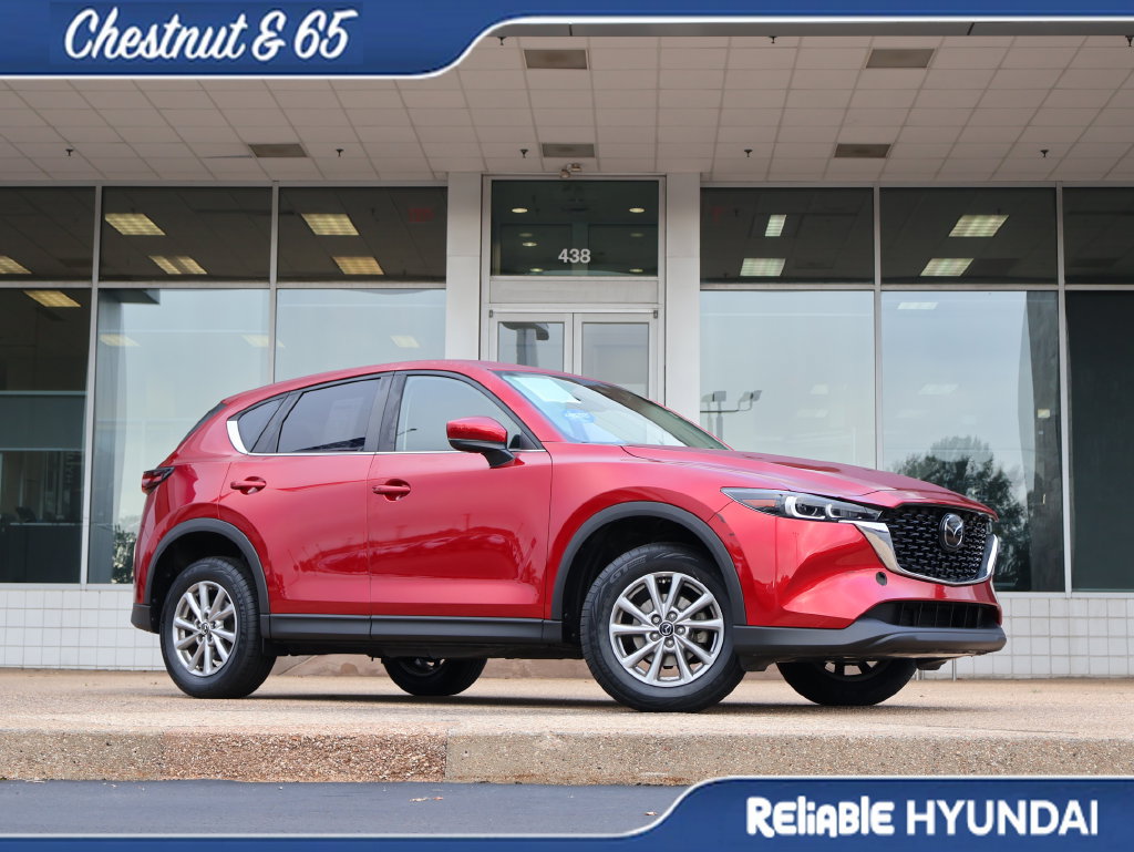 Used 2023 MAZDA CX-5 AWD 2.5 S w/ Select Package image 2