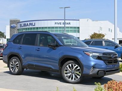 New 2025 Subaru Forester Touring