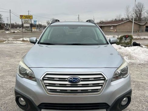 Used 2015 Subaru Outback 2.5i Limited image 4