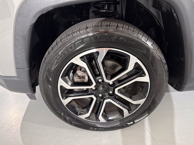 Used 2022 Jeep Compass Limited AWD/4WD image 4