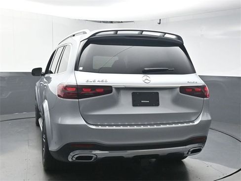 New 2026 Mercedes-Benz GLS 450 4MATIC image 6