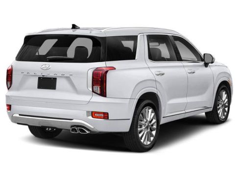 Used 2020 Hyundai Palisade Limited AWD/4WD image 2