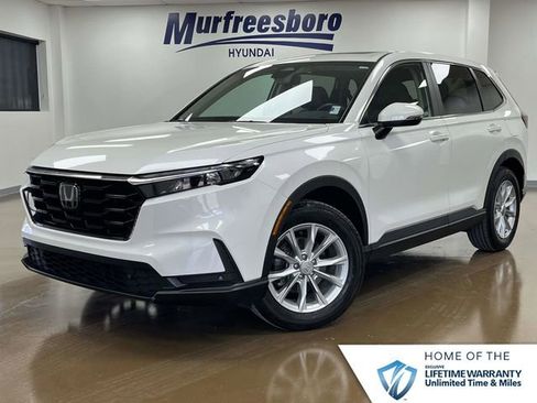 Used 2024 Honda CR-V EX-L image 1