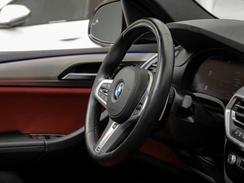 Used 2024 BMW X3 sDrive30i w/ M Sport Package RWD image 18