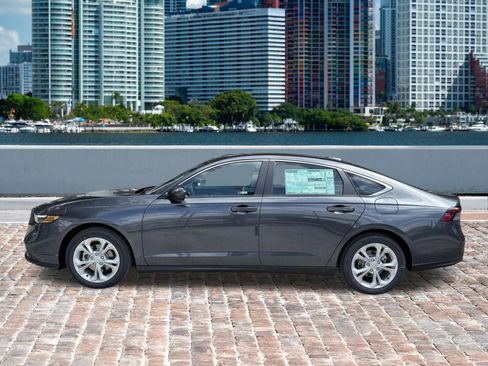 New 2026 Honda Accord LX image 8