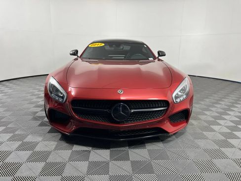 Used 2017 Mercedes-Benz AMG GT Coupe image 13