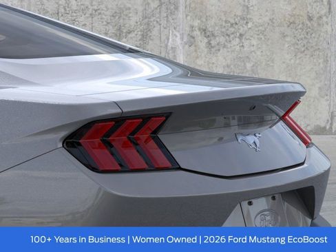 New 2026 Ford Mustang EcoBoost image 24