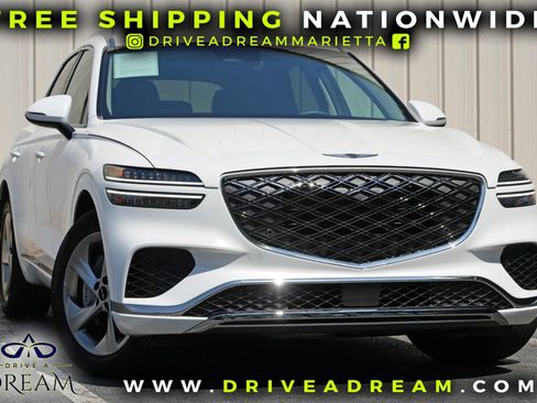 Used 2026 Genesis GV70 2.5T AWD/4WD image 2