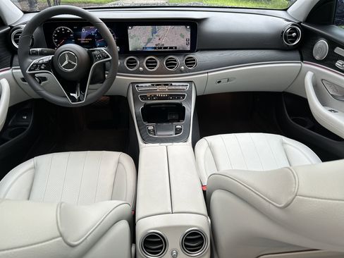 Certified 2023 Mercedes-Benz E 350 Sedan image 24