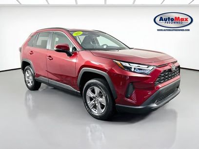 Used 2025 Toyota RAV4 XLE
