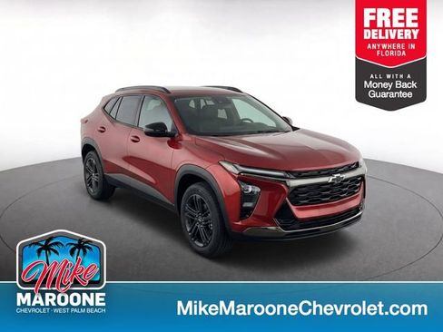 Used 2024 Chevrolet Trax ACTIV w/ Driver Confidence Package FWD image 1