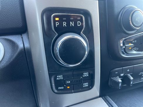 Used 2017 RAM 1500 Big Horn AWD/4WD image 25