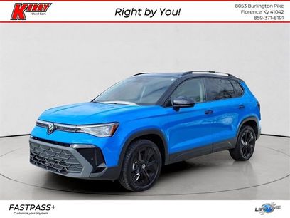 Certified 2025 Volkswagen Taos SE