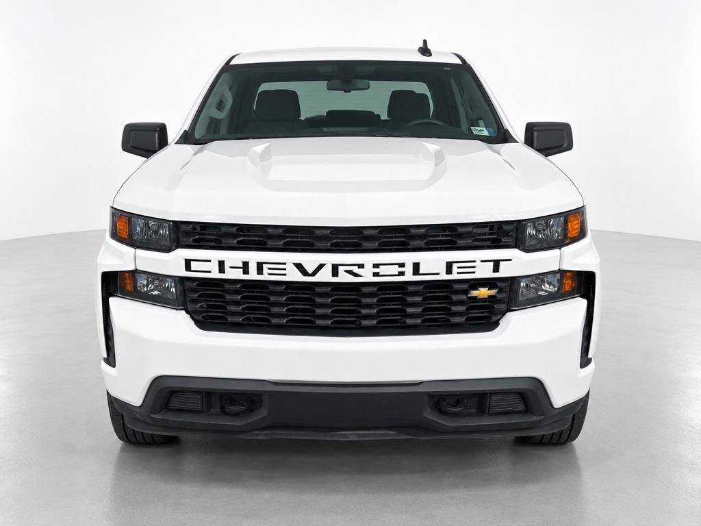 Used 2021 Chevrolet Silverado 1500 Custom AWD/4WD image 9
