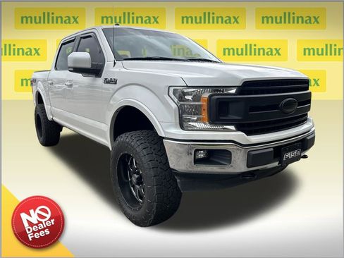 Used 2018 Ford F150 Lariat image 1