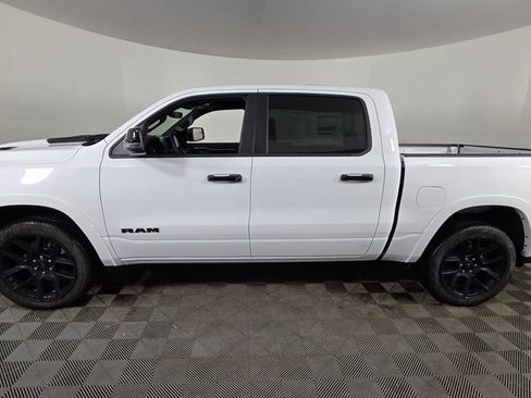 New 2026 RAM 1500 Laramie w/ Night Edition image 4