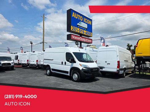 Used 2023 RAM ProMaster 1500 image 1