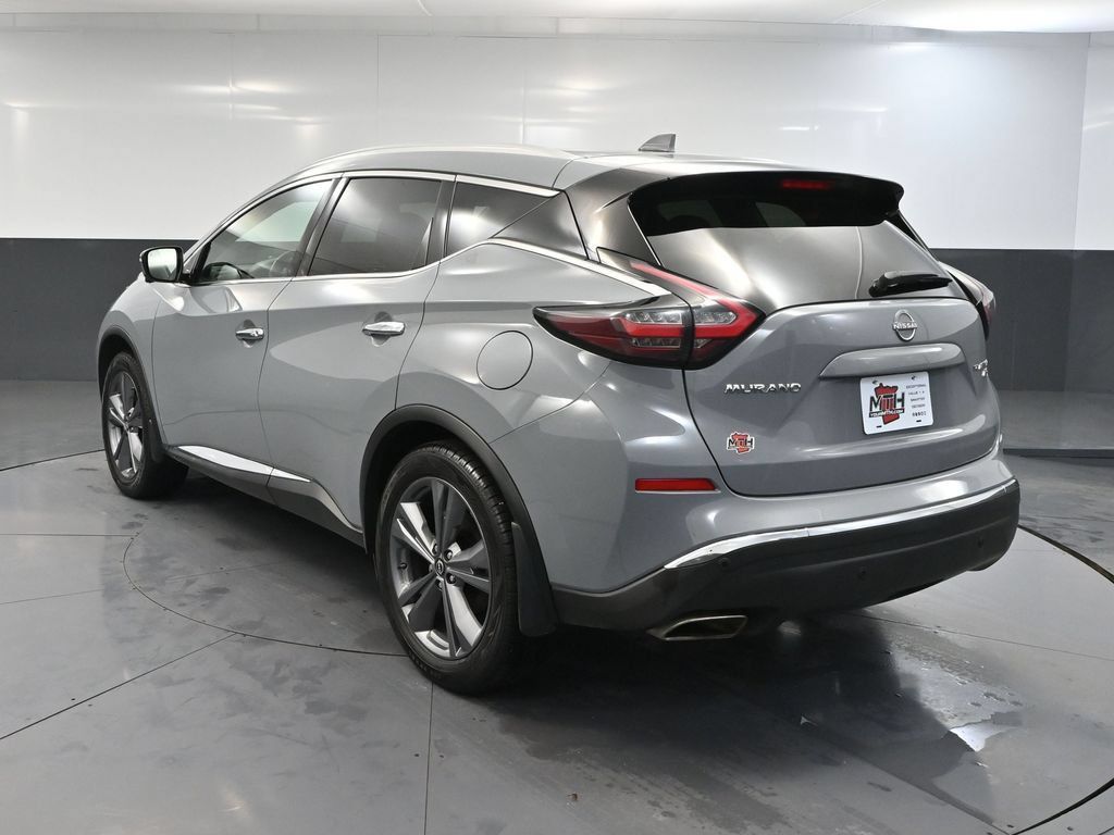 Used 2024 Nissan Murano Platinum AWD/4WD image 6