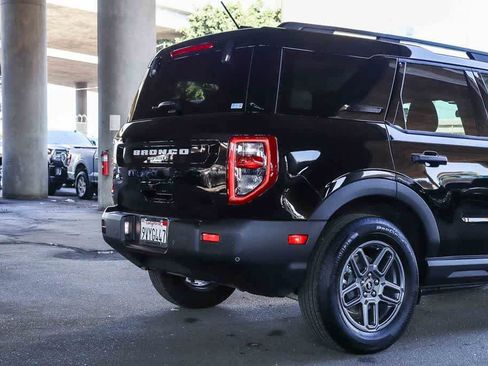 Used 2025 Ford Bronco Sport Big Bend image 9